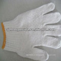 трикотажные перчатки работы безопасность труда перчатки 10 калибровочных хлопка связанный перчатки